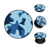 Pop Holder Sonique Camouflage Army Series Μπλε