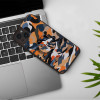 Pop Holder Sonique Camouflage Army Series Πορτοκαλί