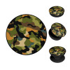 Pop Holder Sonique Camouflage Army Series Πράσινο 01