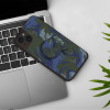 Pop Holder Sonique Camouflage Army Series Μπλε 01