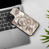 Pop Holder Sonique Camouflage Army Series Μπεζ