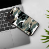 Pop Holder Sonique Camouflage Army Series Χακί