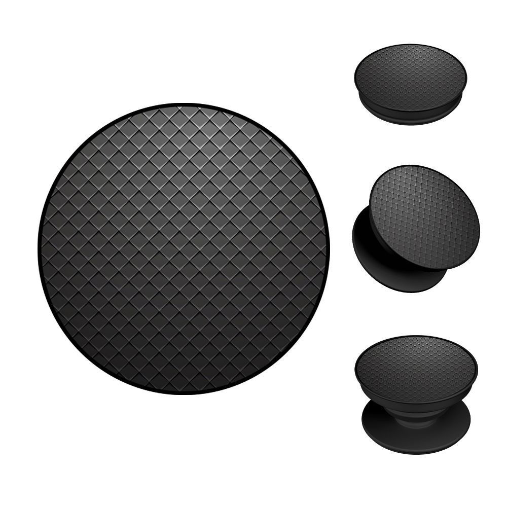 Pop Holder Sonique Carbon Series Γκρι