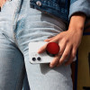 Pop Holder Sonique Carbon Series Κόκκινο