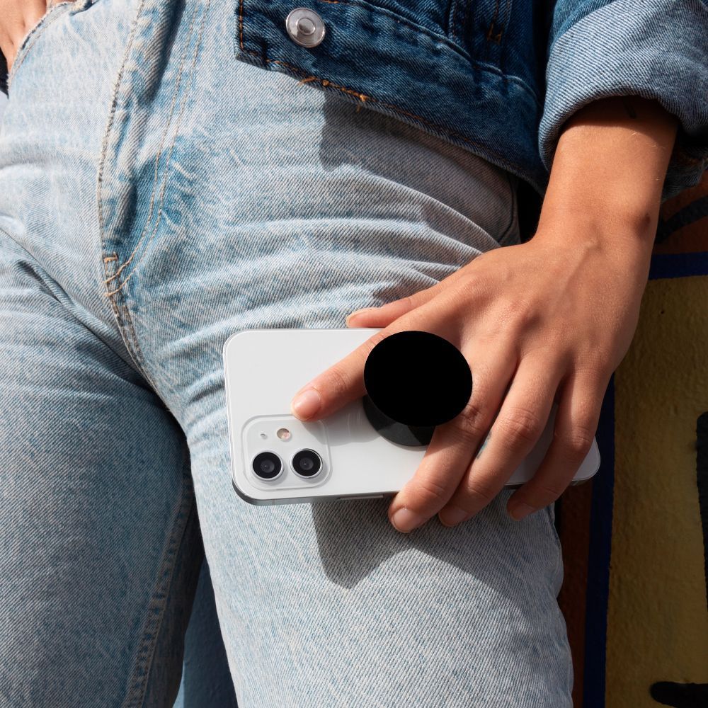 Pop Holder Sonique ColorBloc Series Μαύρο