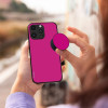 Pop Holder Sonique ColorBloc Series Ματζέντα