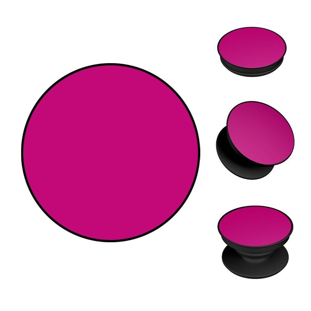 Pop Holder Sonique ColorBloc Series Ματζέντα