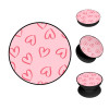 Pop Holder Sonique Heart Series Ροζ