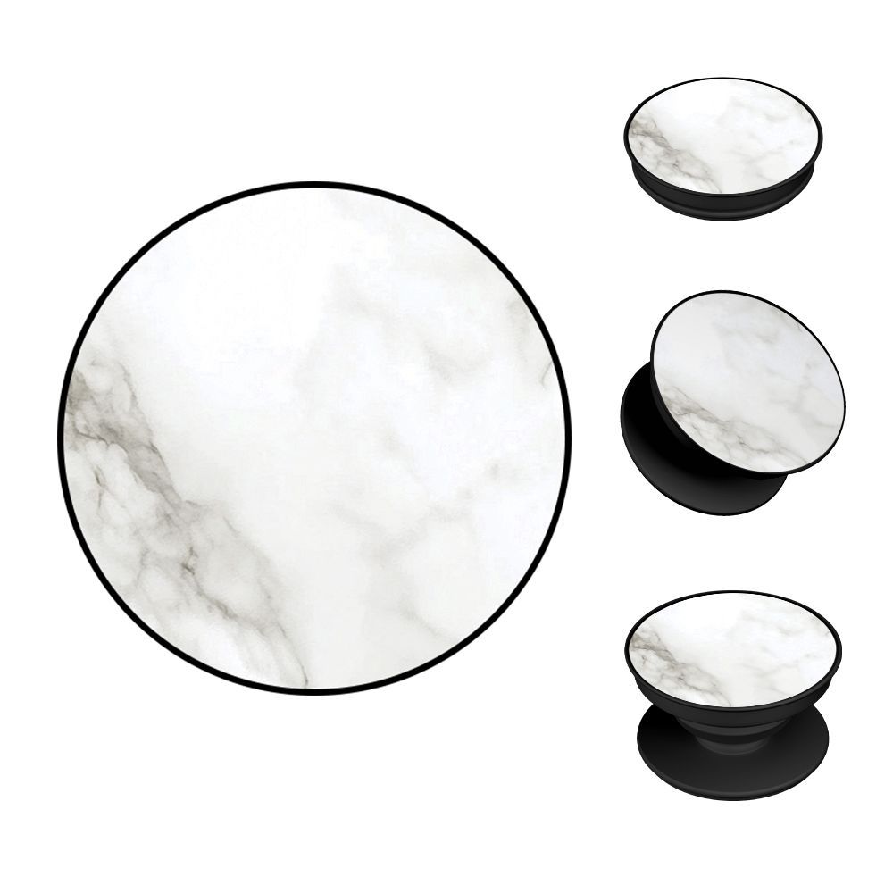 Pop Holder Sonique Marble Series Λευκό