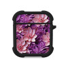 Θήκη Σιλικόνης Sonique 3D Flower Series για AirPods 1/2 Ροζ