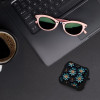 Θήκη Σιλικόνης Sonique 3D Flower Series για AirPods 4 Γαλάζιο