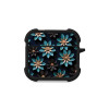 Θήκη Σιλικόνης Sonique 3D Flower Series για AirPods 4 Γαλάζιο