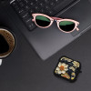 Θήκη Σιλικόνης Sonique 3D Flower Series για AirPods 4 Εκρού