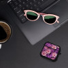 Θήκη Σιλικόνης Sonique 3D Flower Series για AirPods 4 Ροζ
