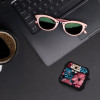 Θήκη Σιλικόνης Sonique 3D Flower Series για AirPods 4 Ροζ 01
