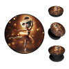 Pop Holder Sonique Italian Brainrot Series Ballerina Cappuccina