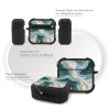 Θήκη Σιλικόνης Sonique Marble Series για AirPods 4 Πράσινο 01