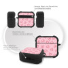 Θήκη Σιλικόνης Sonique Heart Series για AirPods 4 Ροζ