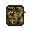 Θήκη Σιλικόνης Sonique Camouflage Army Series για AirPods 1/2 Πράσινο 01