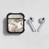 Θήκη Σιλικόνης Sonique Camouflage Army Series για AirPods 1/2 Μπεζ