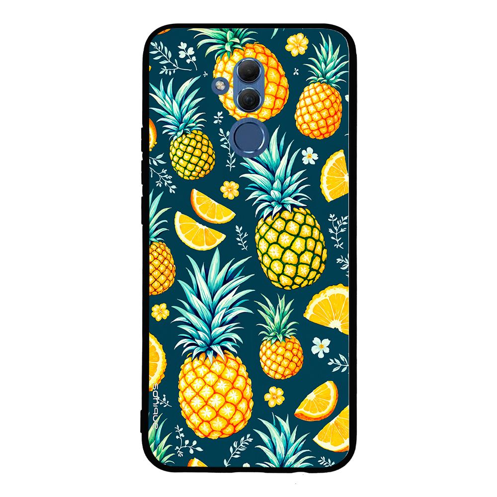 Θήκη Sonique Fruit Series για Huawei Mate 20 Lite Ανανάς