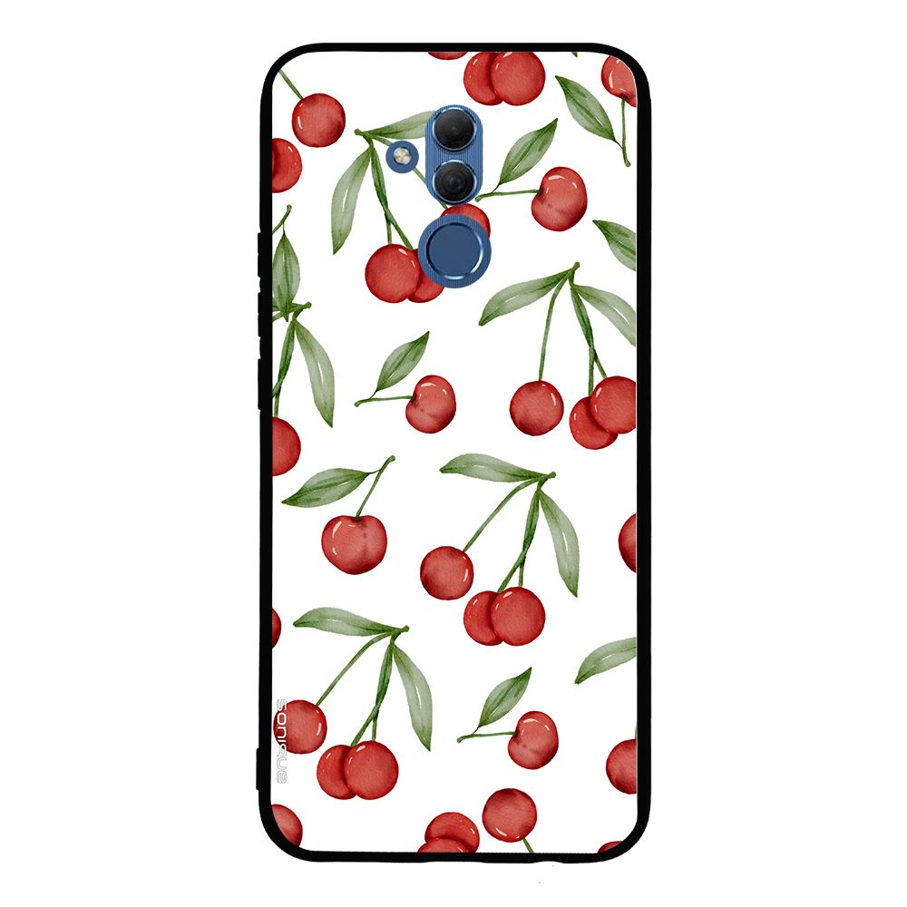 Θήκη Sonique Fruit Series για Huawei Mate 20 Lite Κεράσι 01