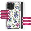 Θήκη Sonique Fruit Series για Huawei Mate 20 Lite Μύρτιλο