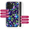 Θήκη Sonique Fruit Series για Huawei Mate 20 Lite Μύρτιλο 01