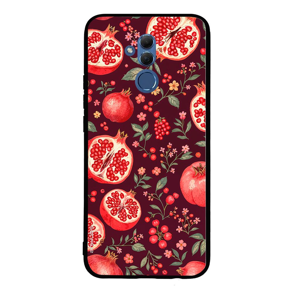 Θήκη Sonique Fruit Series για Huawei Mate 20 Lite Ρόδι