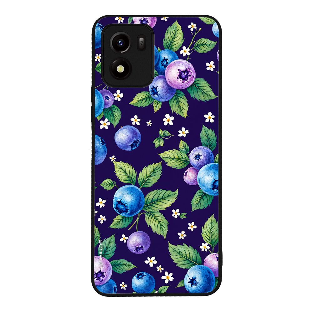 Θήκη Sonique Fruit Series για VIVO Y01 4G Μύρτιλο 01