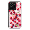 Θήκη Sonique Fruit Series για VIVO Y35 4G / VIVO Y22 / VIVO Y22S Κεράσι