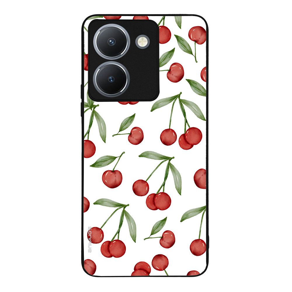 Θήκη Sonique Fruit Series για VIVO Y36 4G / VIVO Y36 5G / VIVO Y27 5G / VIVO Y27s Κεράσι 01