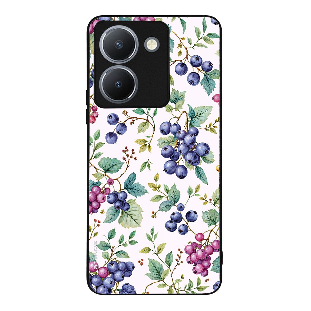 Θήκη Sonique Fruit Series για VIVO Y36 4G / VIVO Y36 5G / VIVO Y27 5G / VIVO Y27s Μύρτιλο