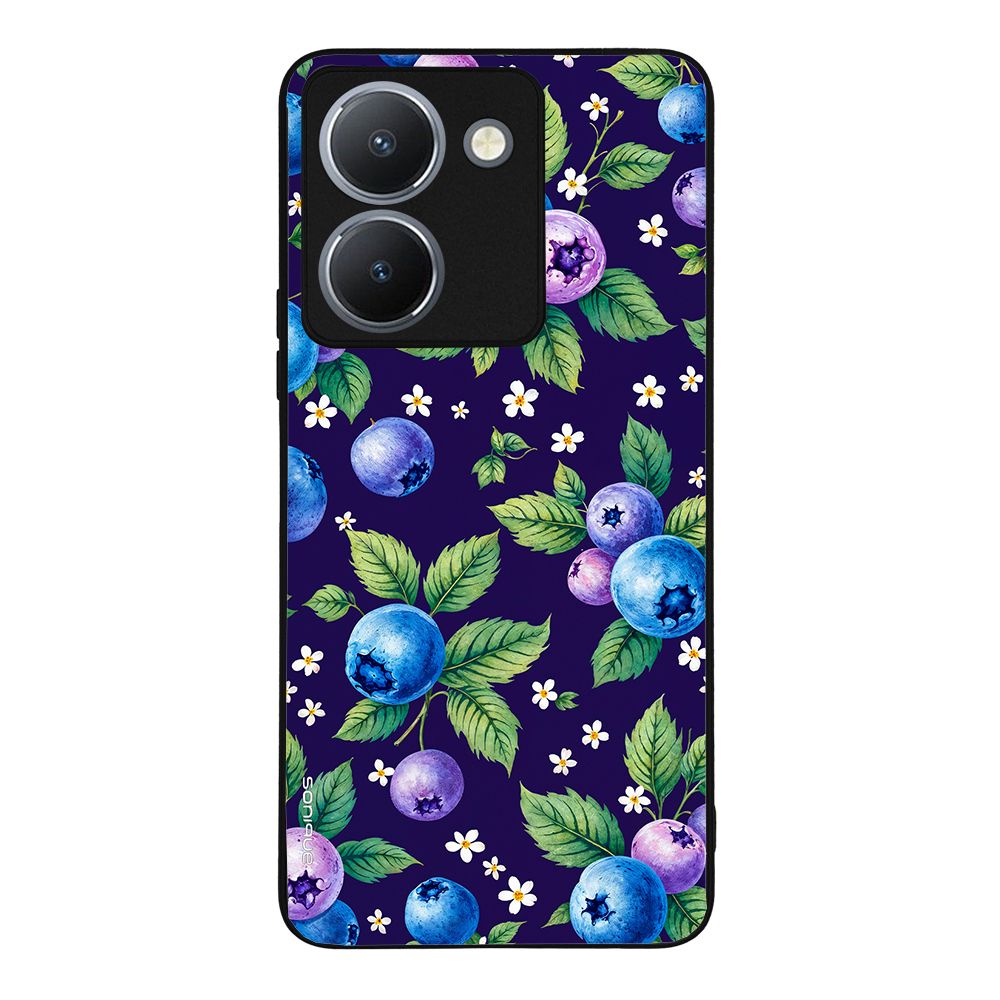 Θήκη Sonique Fruit Series για VIVO Y36 4G / VIVO Y36 5G / VIVO Y27 5G / VIVO Y27s Μύρτιλο 01