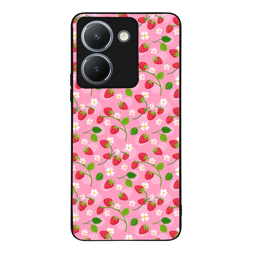 Θήκη Sonique Fruit Series για VIVO Y36 4G / VIVO Y36 5G / VIVO Y27 5G / VIVO Y27s Φράουλα