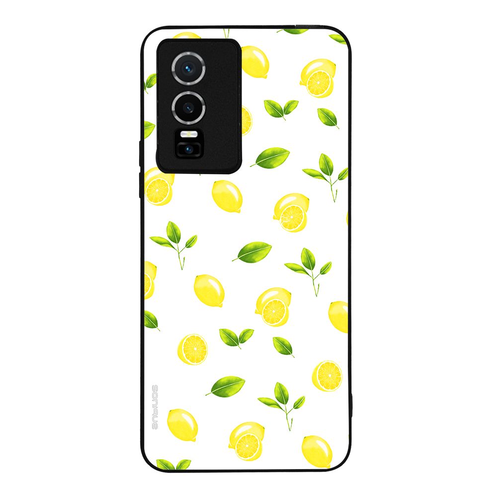 Θήκη Sonique Fruit Series για VIVO Y74s / VIVO Y76 5G Λεμόνι 01