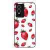 Θήκη Sonique Fruit Series για VIVO Y74s / VIVO Y76 5G Φράουλα 01