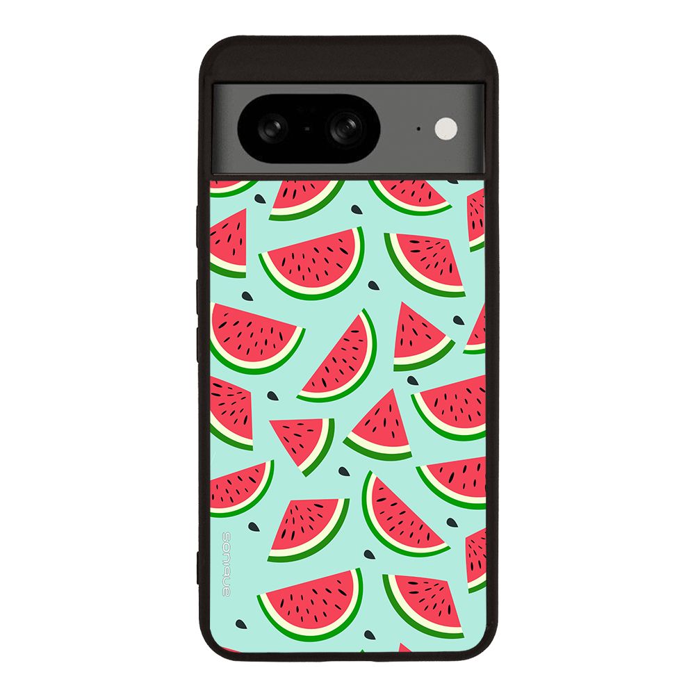 Θήκη Sonique Fruit Series για Google Pixel 8 5G Καρπούζι 01