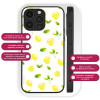 Θήκη Sonique Fruit Series για Google Pixel 8 5G Λεμόνι 01