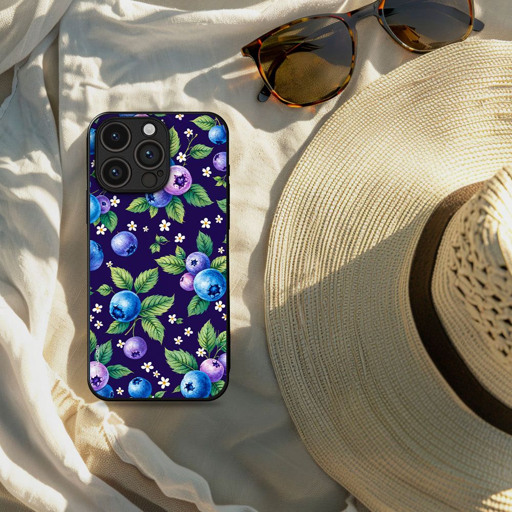 Θήκη Sonique Fruit Series για Google Pixel 8 5G Μύρτιλο 01