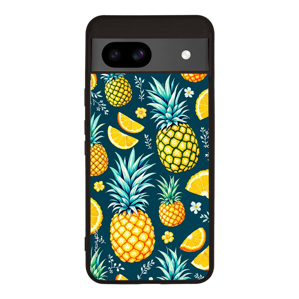 Θήκη Sonique Fruit Series για Google Pixel 8a 5G Ανανάς