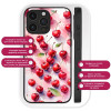Θήκη Sonique Fruit Series για Google Pixel 8a 5G Κεράσι