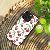Θήκη Sonique Fruit Series για Google Pixel 8a 5G Κεράσι 01