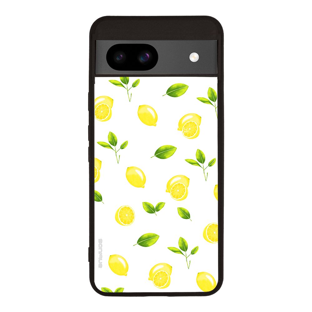 Θήκη Sonique Fruit Series για Google Pixel 8a 5G Λεμόνι 01