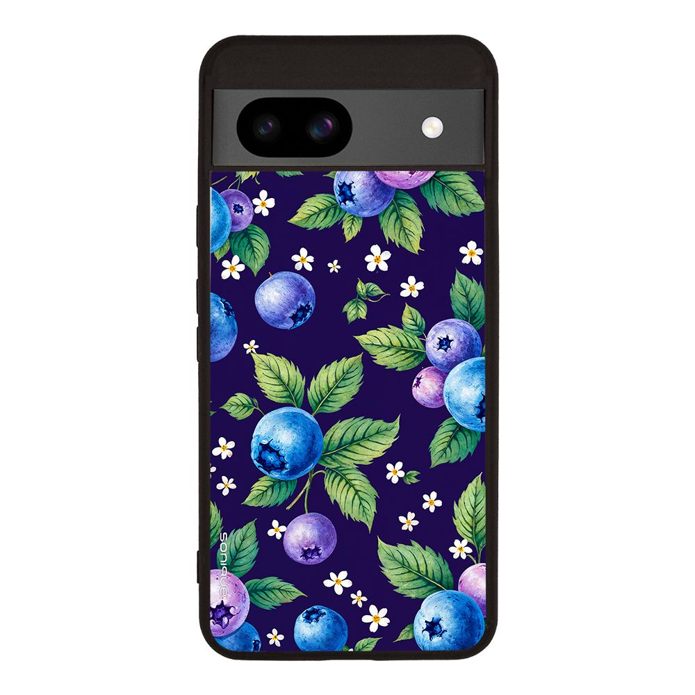 Θήκη Sonique Fruit Series για Google Pixel 8a 5G Μύρτιλο 01
