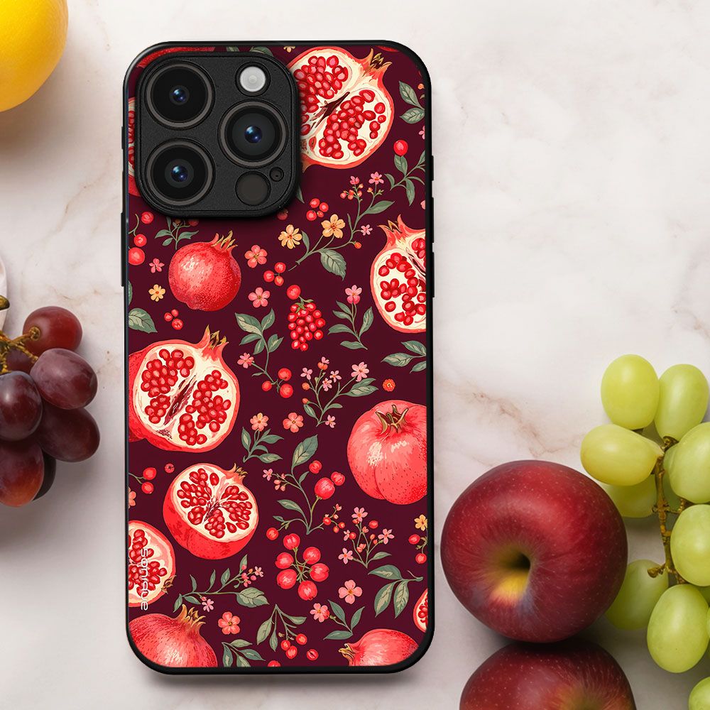 Θήκη Sonique Fruit Series για Google Pixel 8a 5G Ρόδι