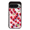 Θήκη Sonique Fruit Series για Google Pixel 9 Pro 5G Κεράσι