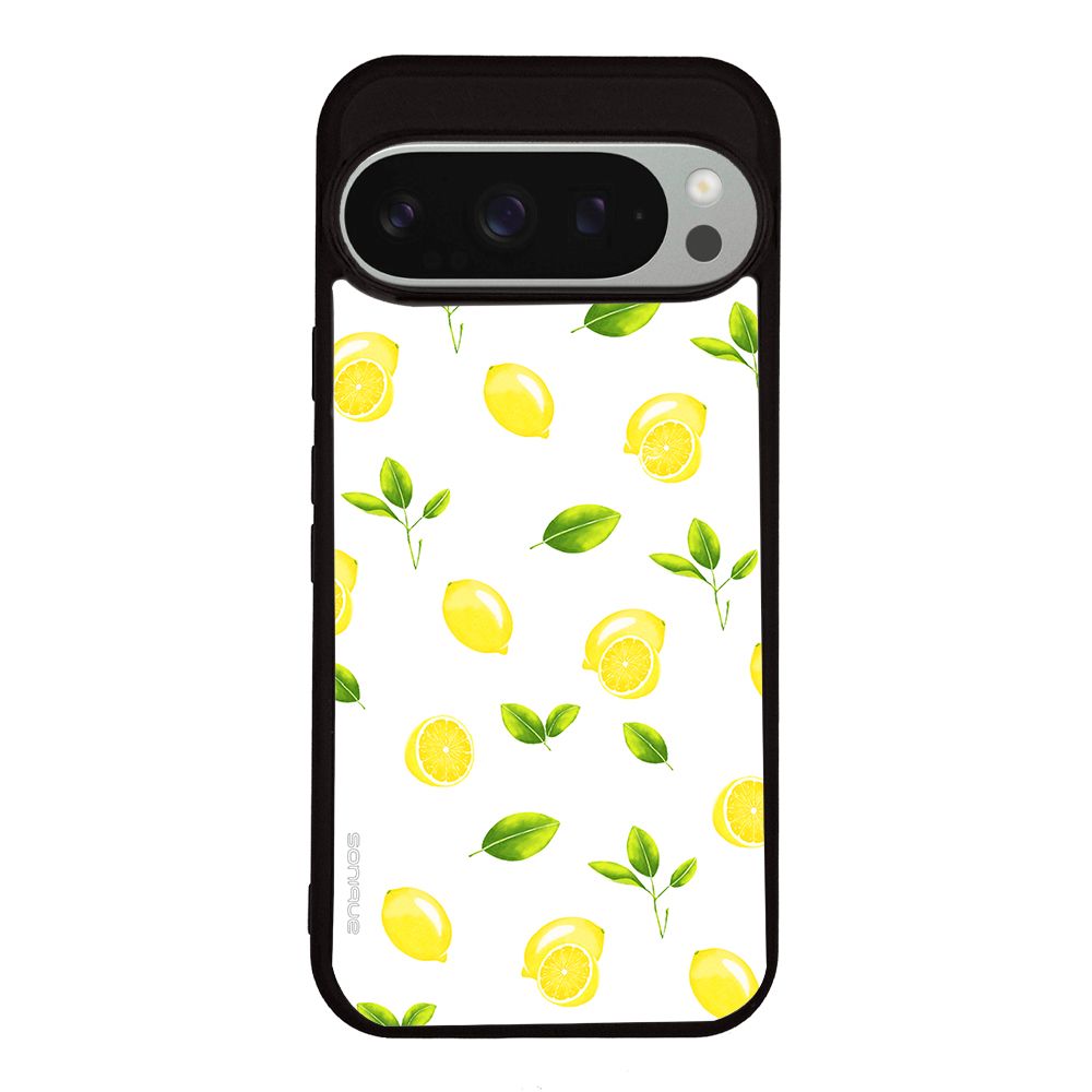 Θήκη Sonique Fruit Series για Google Pixel 9 Pro 5G Λεμόνι 01