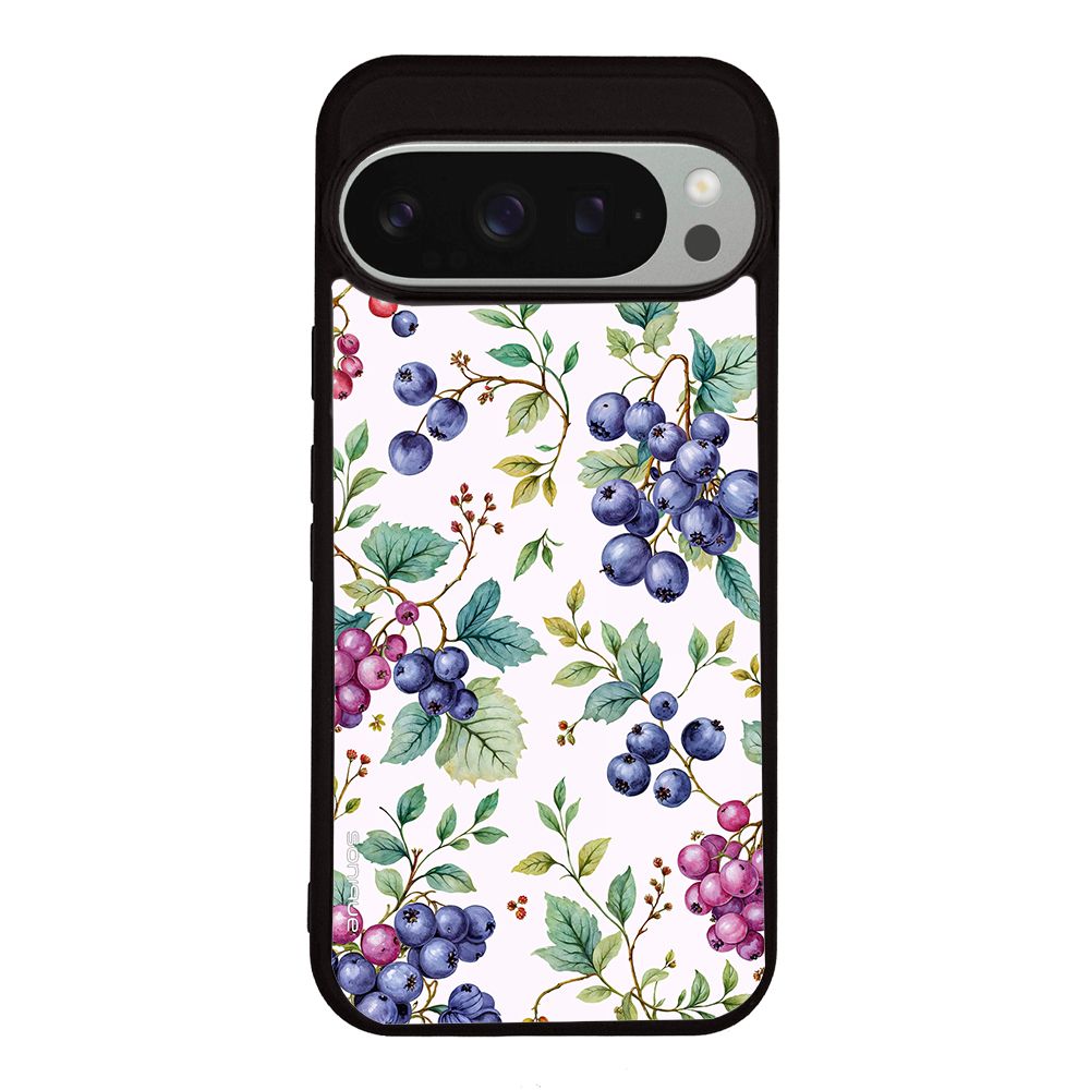 Θήκη Sonique Fruit Series για Google Pixel 9 Pro 5G Μύρτιλο