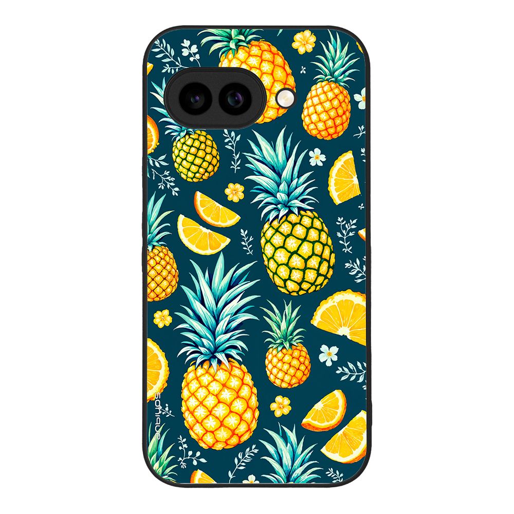 Θήκη Sonique Fruit Series για Google Pixel 9a 5G Ανανάς